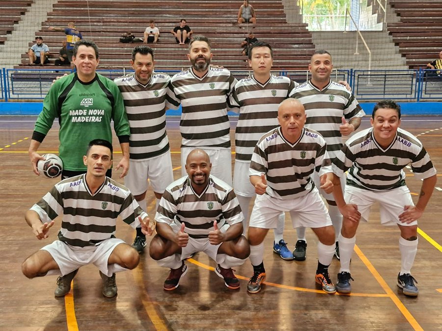 Equipes - Festival de Futsal Adulto 2024